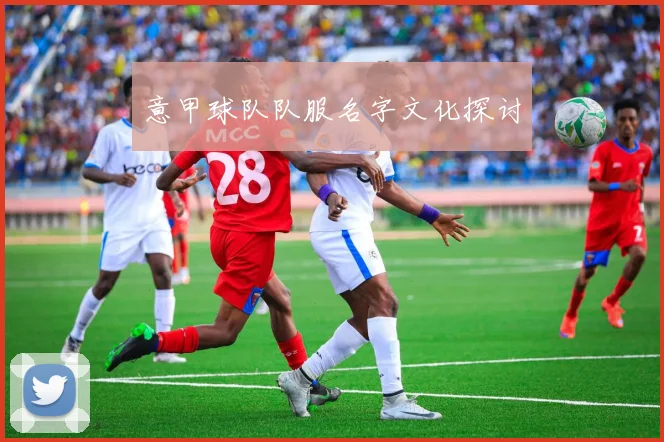 意甲球队队服名字文化探讨