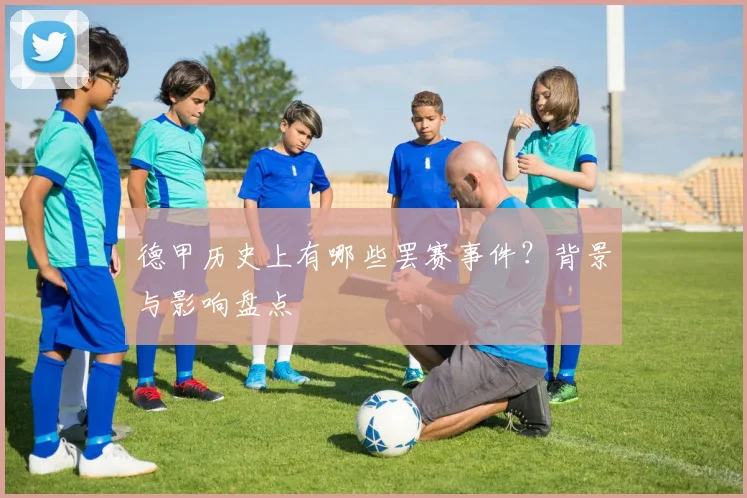 德甲历史上有哪些罢赛事件？背景与影响盘点